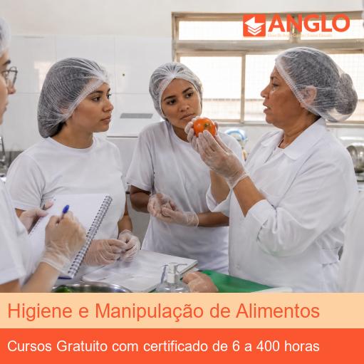 Higiene e Manipulação de Alimentos
